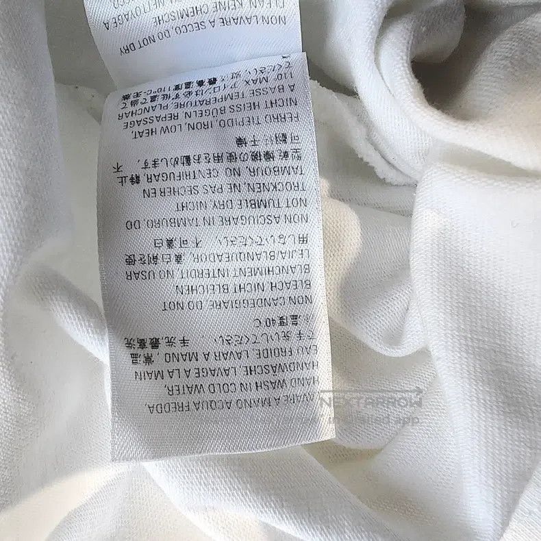 Balenciaga Balenciaga Sized Oversized Short Sleeve T-Shirt Size US S / EU 44-46 / 1 - 6 Thumbnail