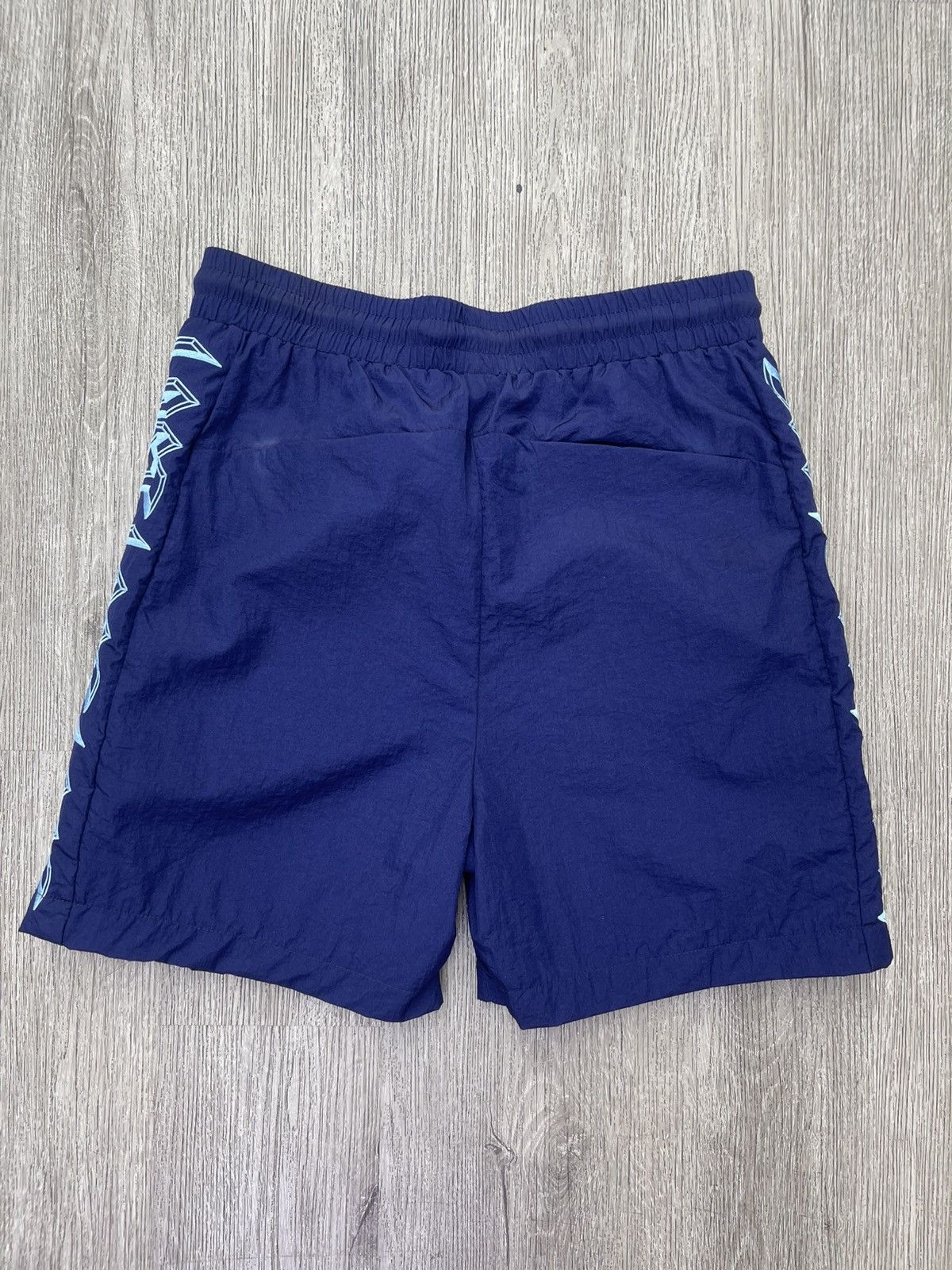 LOST INTRICACY Lost intricacy shorts blue Size US 30 / EU 46 - 2 Thumbnail
