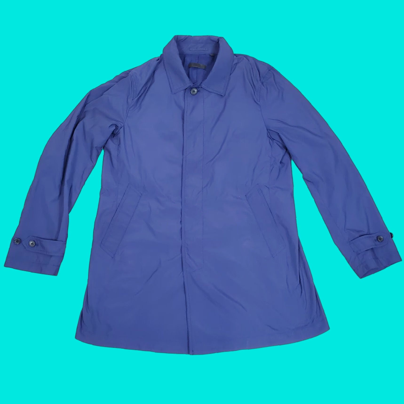 Uniqlo VINTAGE not applicable Size US M / EU 48-50 / 2 - 1 Thumbnail