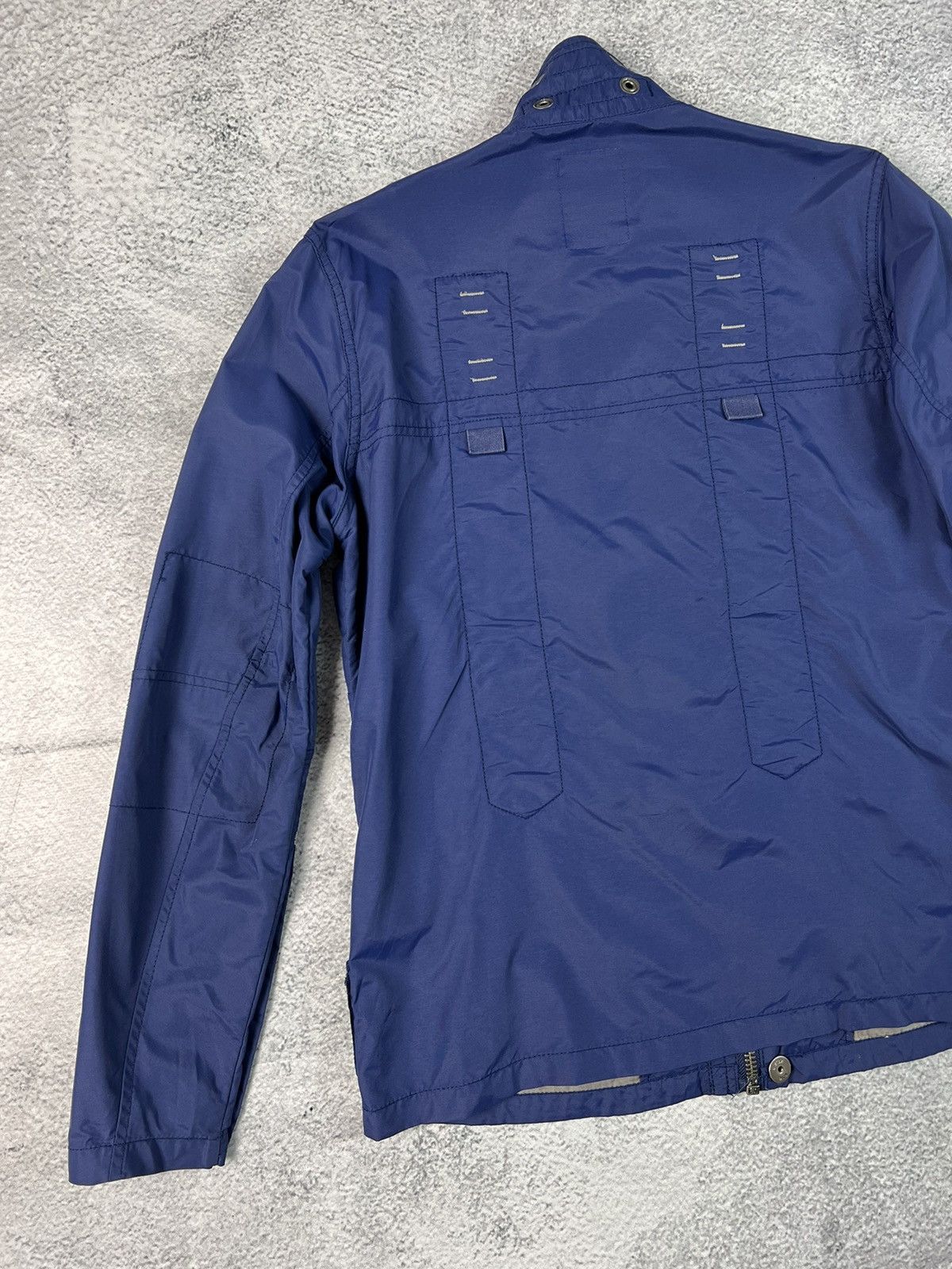 G-Star G star raw Johnson solid overshirt L/S jacket Size US M / EU 48-50 / 2 - 8 Thumbnail