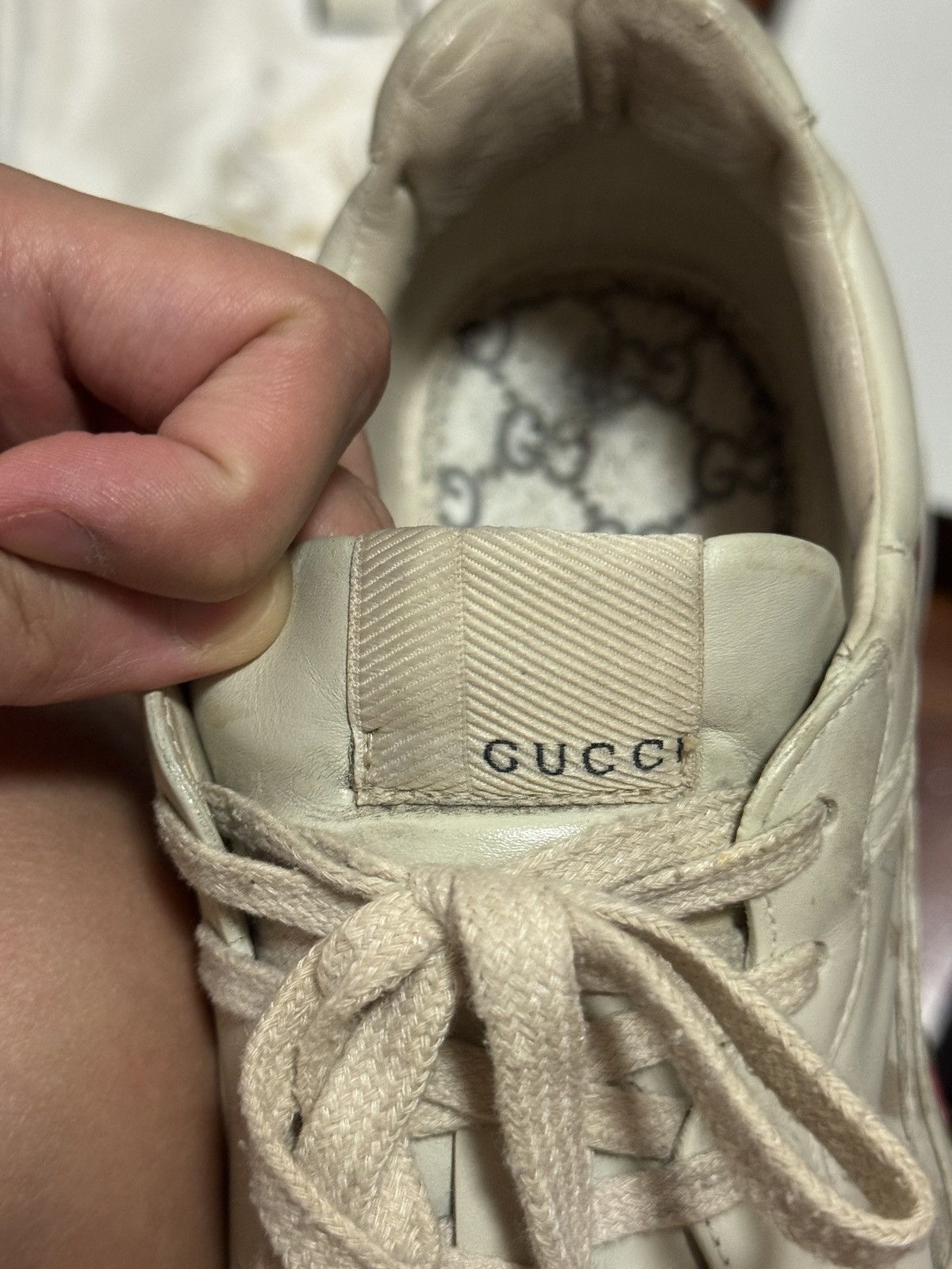 Gucci Gucc rhyton printed Size US 8 / EU 41 - 9 Thumbnail