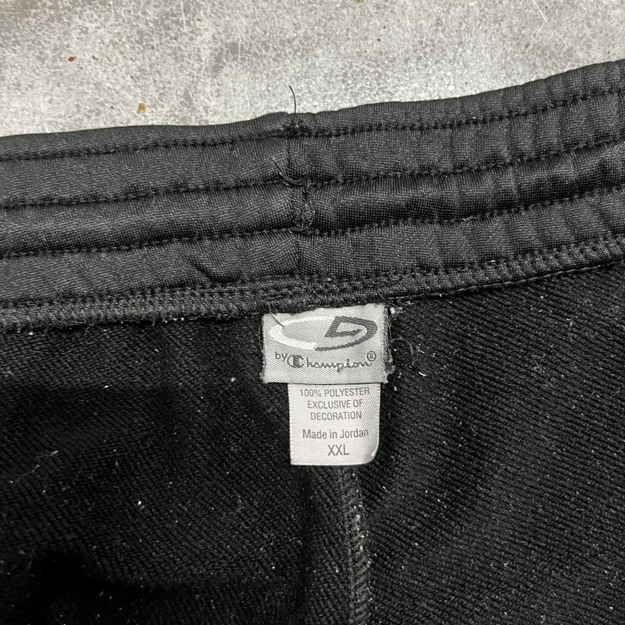 Vintage Vintage Y2K/2000s Baggy Striped Trackpants with pockets! Size US 44 / EU 60 - 7 Thumbnail
