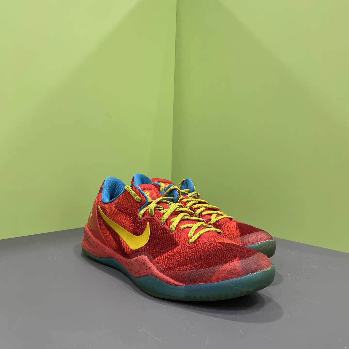 Nike Nike Kobe 8 System Year of the Horse Basketball Shoes K15 Size US 11 / EU 44 - 3 Thumbnail