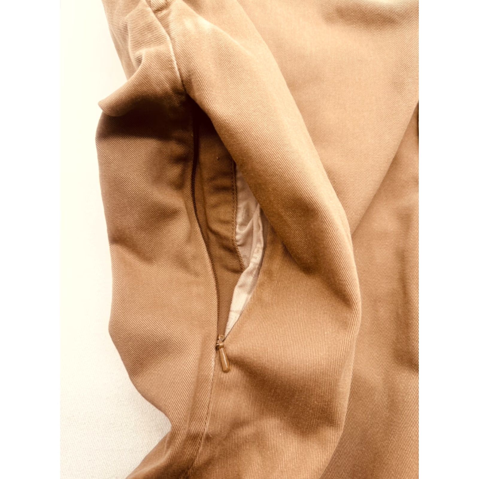 Vintage 5.11 Tactical Pants Mens 36 Beige Cargo Pocket Zipper Button Snap 34 Inseam 36x34 Regular Canvas Khaki Beige 5.11 Tactical 74269 Size US 36 / EU 52 - 6 Thumbnail