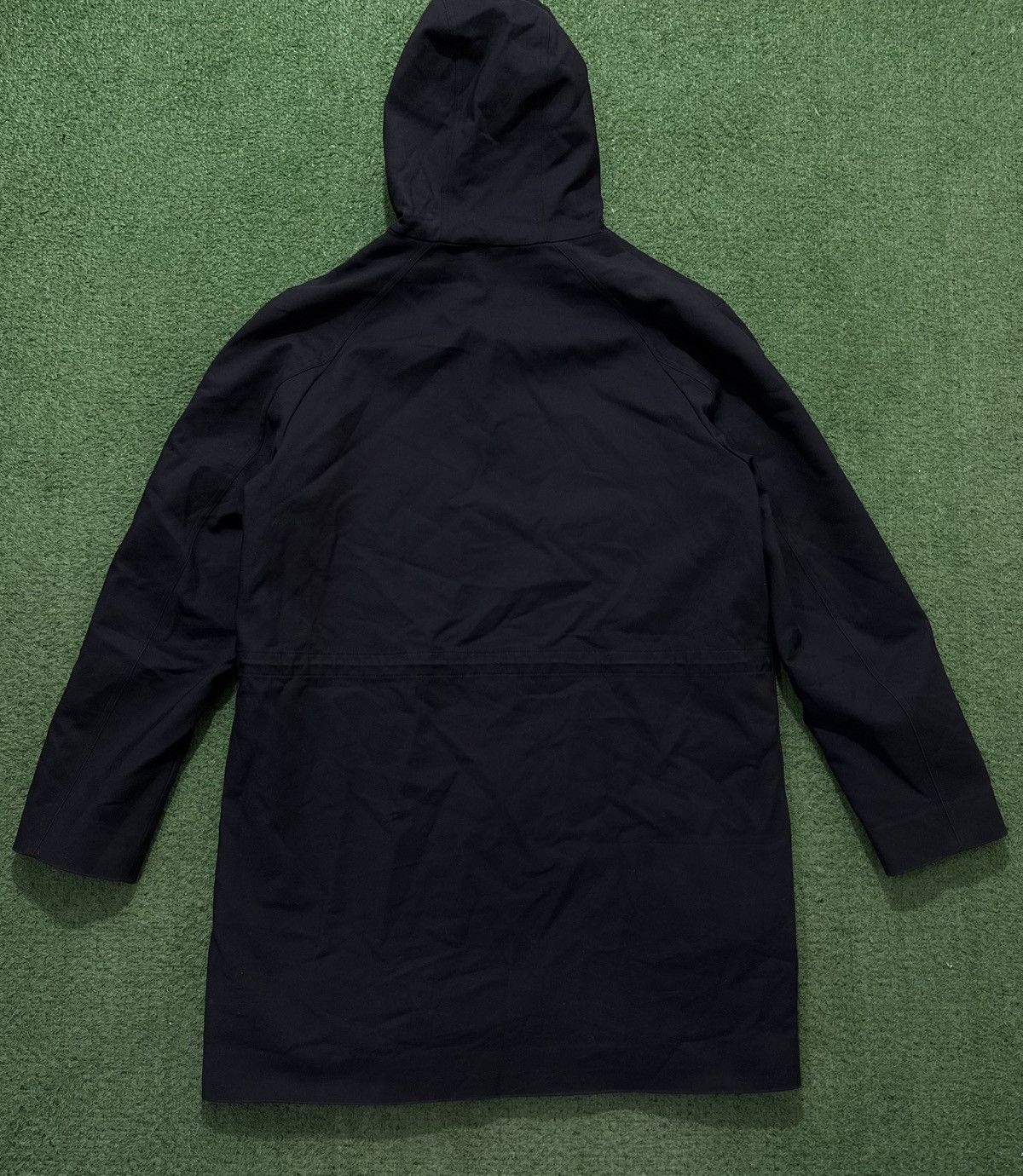 Cos COS Navy Coat Parka Men Size US L / EU 52-54 / 3 - 2 Thumbnail