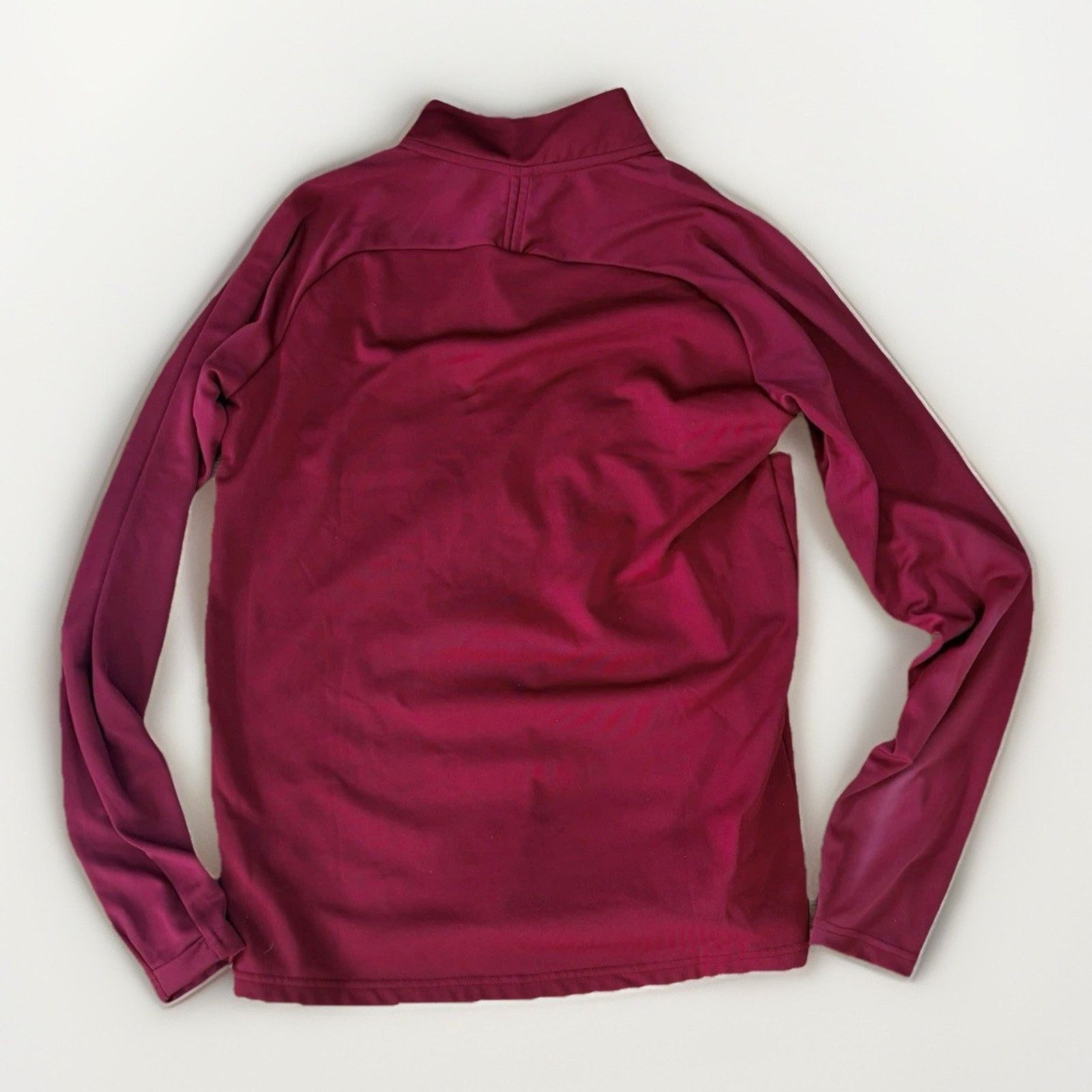 Nike Nike Dri Fit Men's 1/4 zip Pullover Gym Long Sleeve Medium Size US M / EU 48-50 / 2 - 5 Thumbnail
