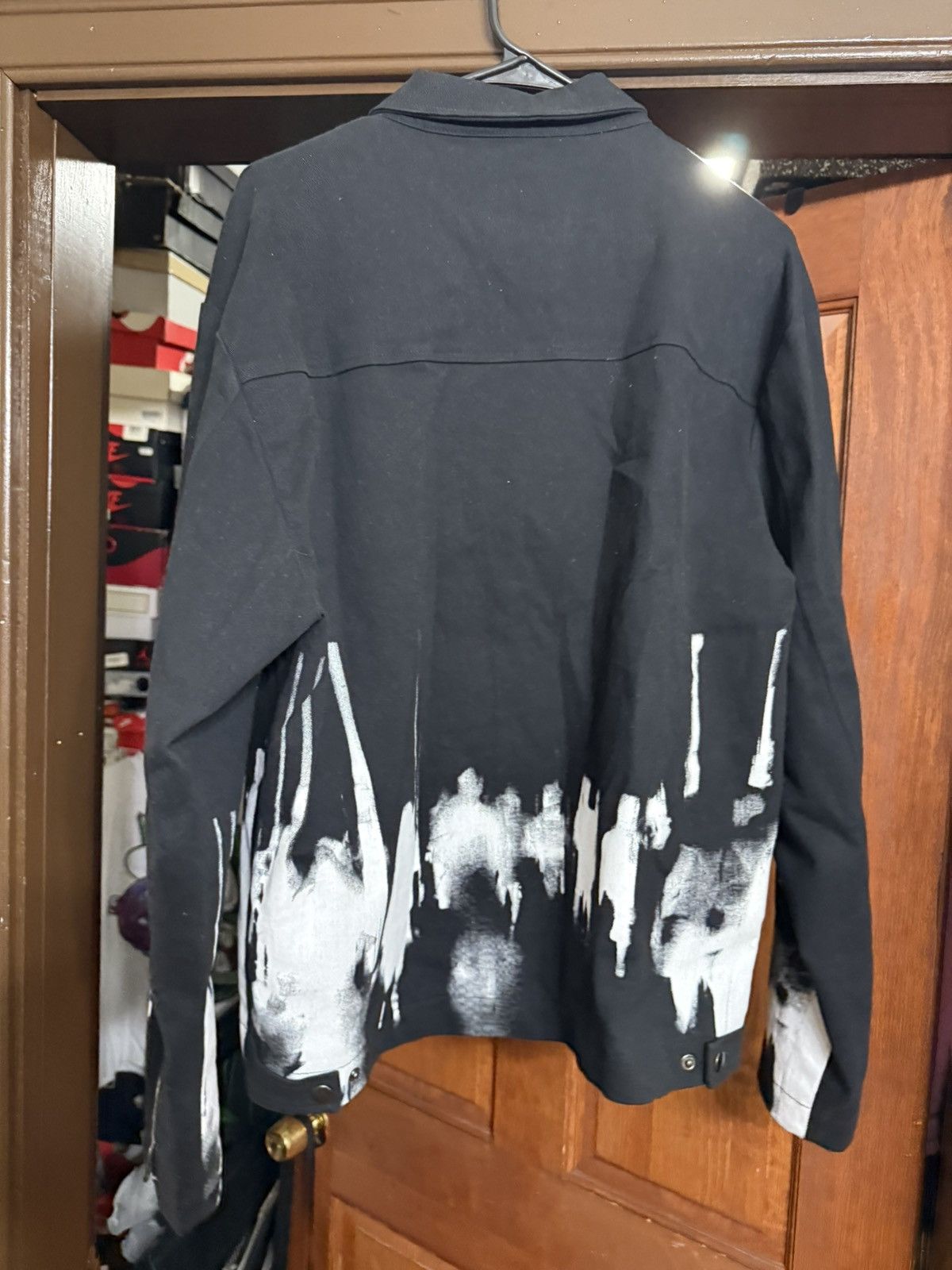 Vale Vale Zip Up Jacket Size XL Size US XL / EU 56 / 4 - 8 Thumbnail