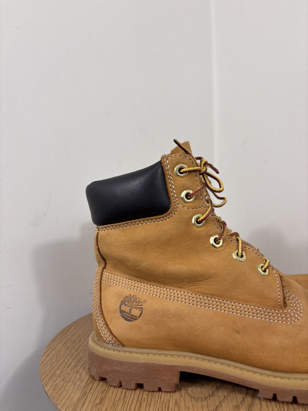 Timberland Timberland Women’s Boots Brown Leather Primaloft 200 Gram Size US 8 / IT 38 - 3 Thumbnail