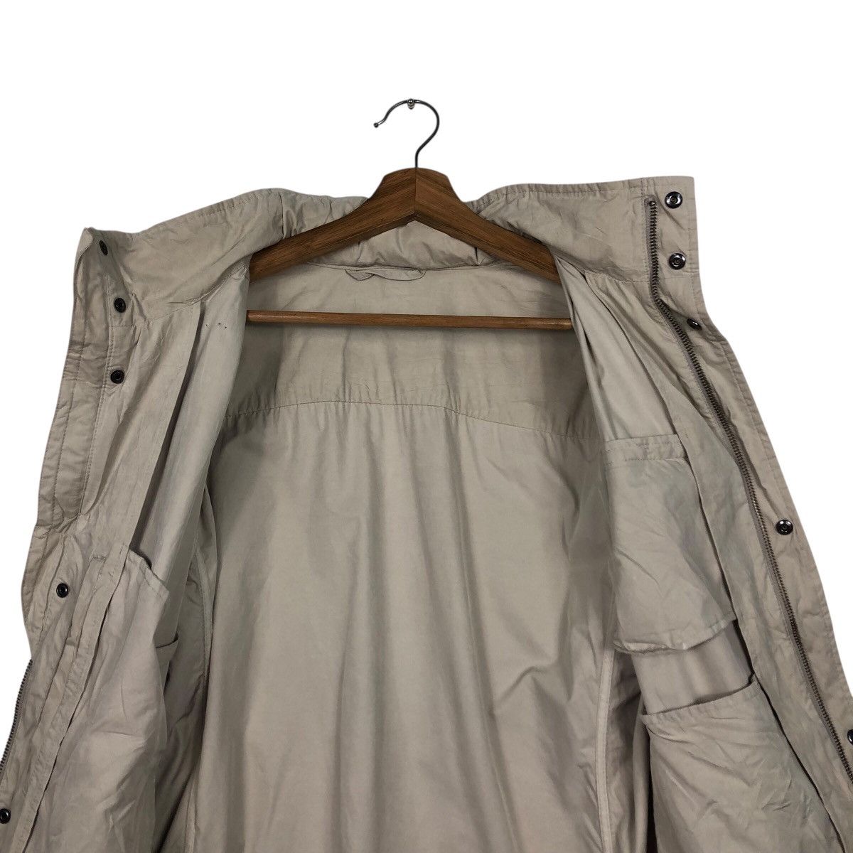Japanese Brand 📌Vintage Biker Zipper Jacket Chore Uniqlo Issey Miyake Size US XL / EU 56 / 4 - 17 Thumbnail