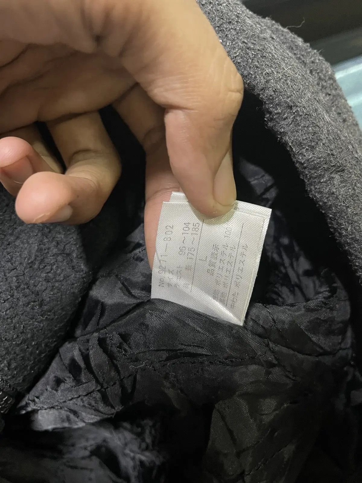 Japanese Brand Vintage Warp Fleece Zip Hoodie – Complete Streetwear Classic Size US L / EU 52-54 / 3 - 15 Thumbnail