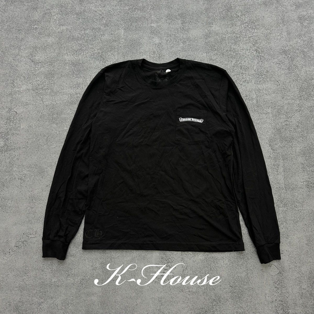 Chrome Hearts CHROME HEARTS ST.Barth L/S Tshirt Size US L / EU 52-54 / 3 - 2 Thumbnail