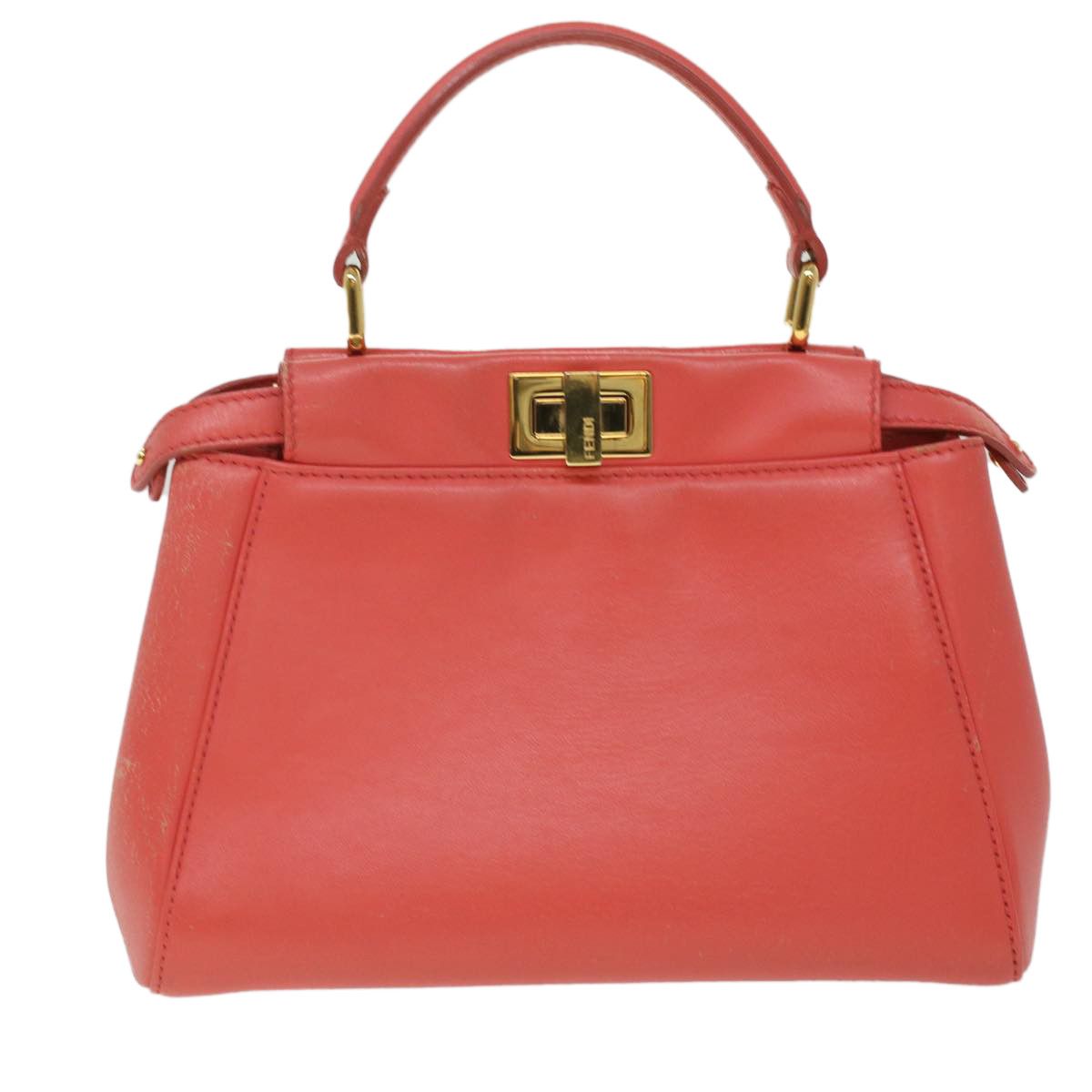 Fendi Fendi Peekaboo handbag Size ONE SIZE - 1 Thumbnail
