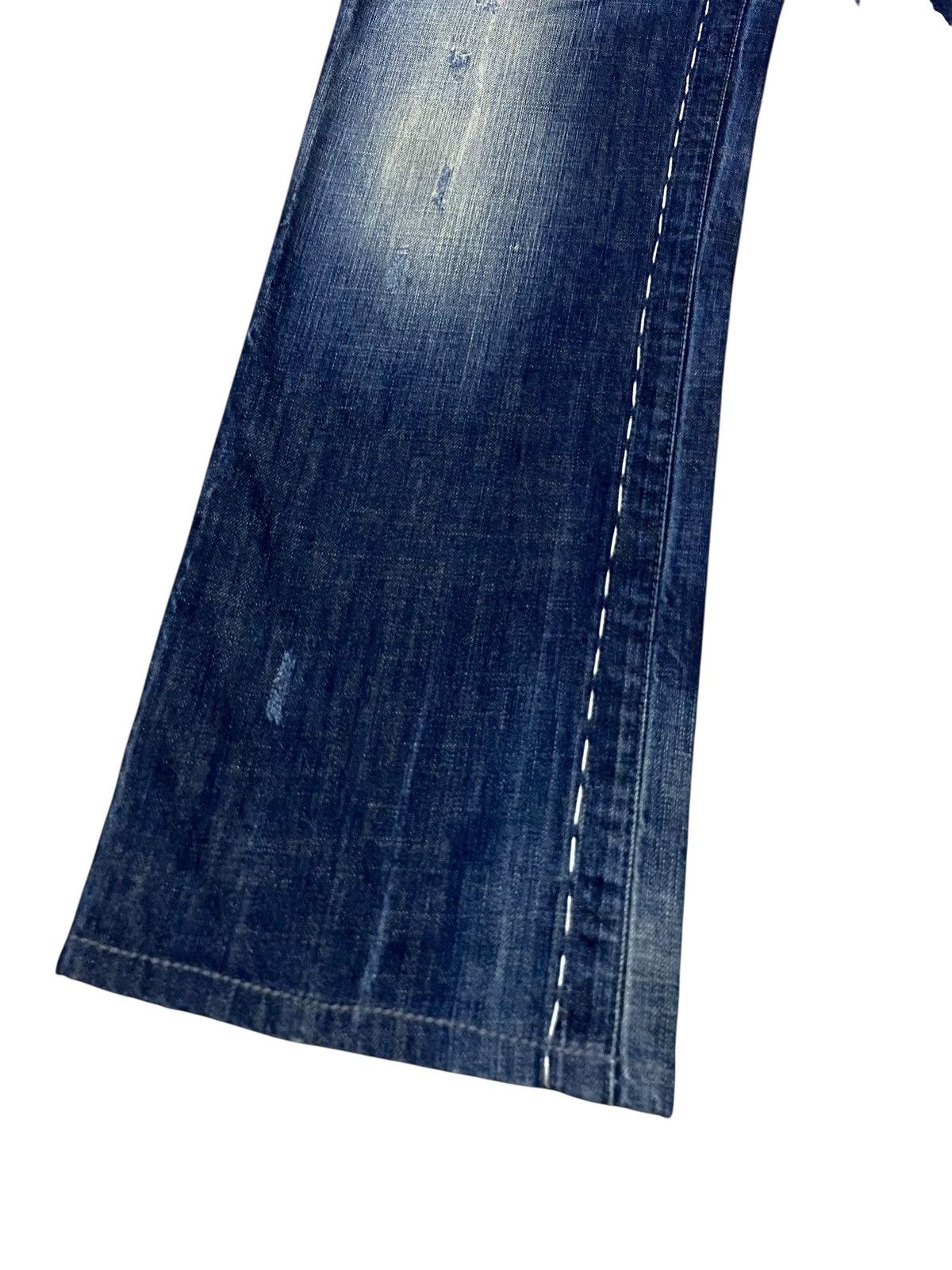 Vintage Rare Design Vintage Brand Parish Baggy Jeans 2000s Size US 36 / EU 52 - 6 Thumbnail