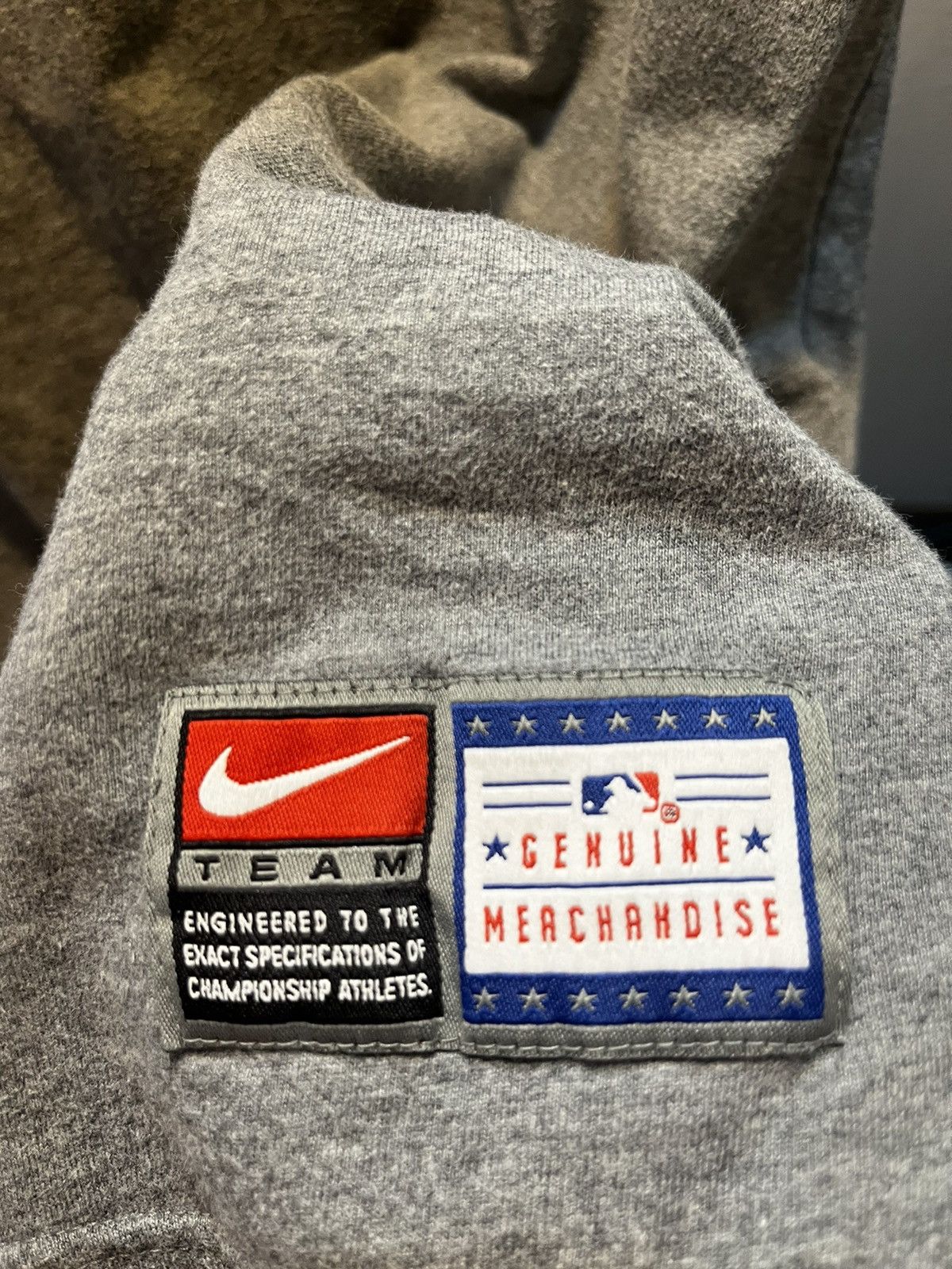 Nike Chicago Cubs Nike Team Size US L / EU 52-54 / 3 - 3 Thumbnail