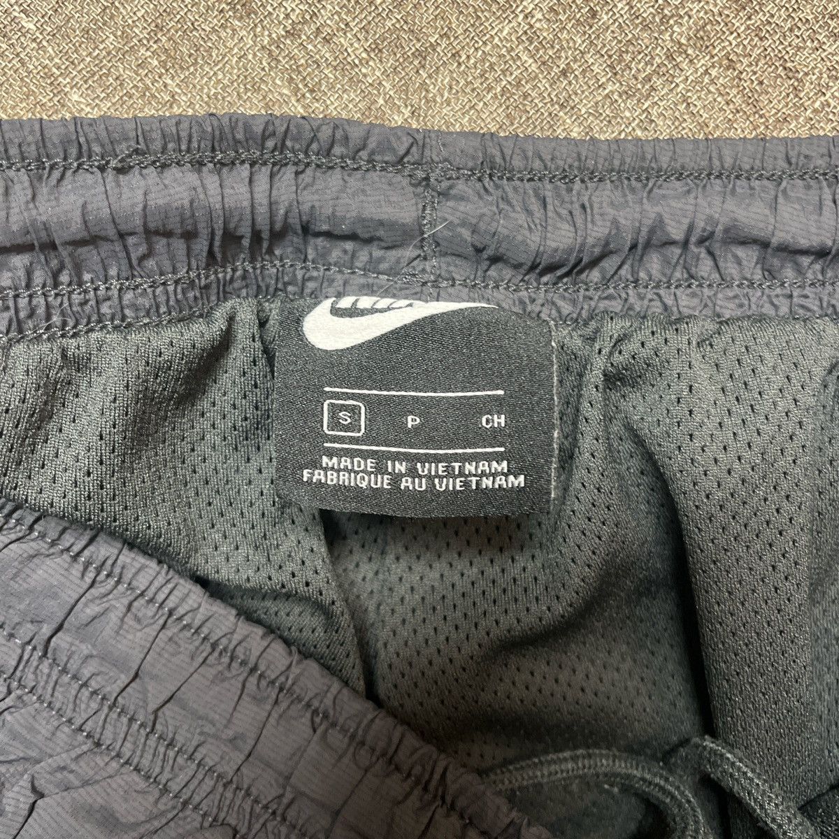 Nike Archive Reissue (1990) Nike Track Pants Size US 30 / EU 46 - 4 Thumbnail