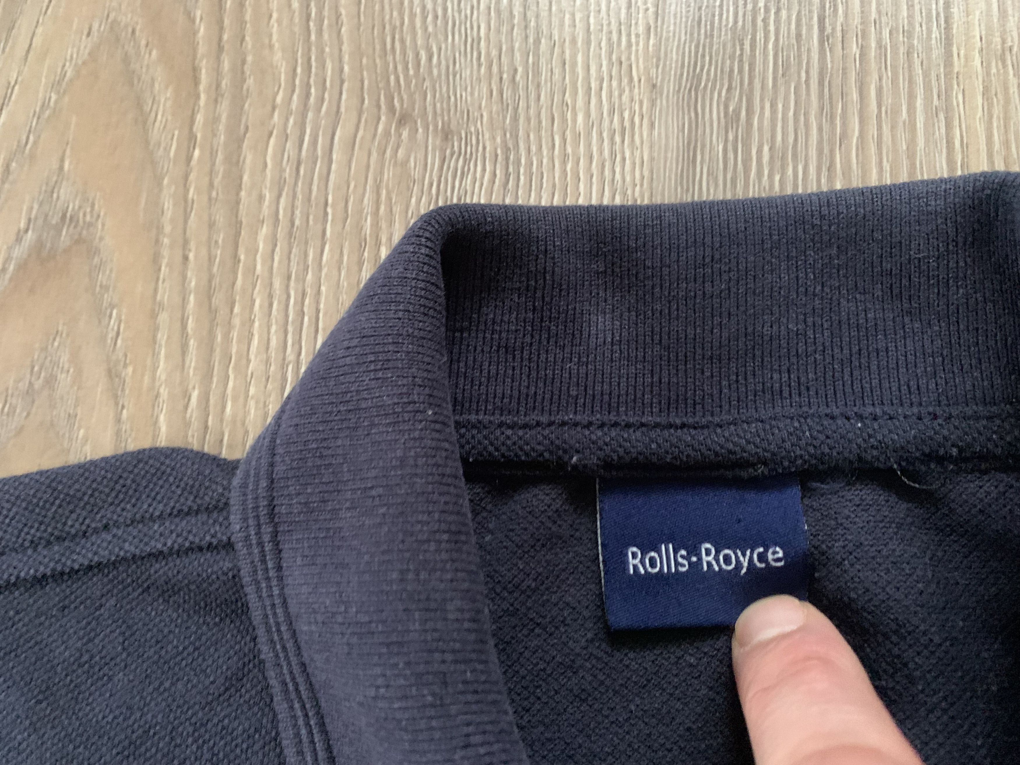 Other Rolls-Royce Vintage Polo T-Shirt Size US M / EU 48-50 / 2 - 6 Thumbnail