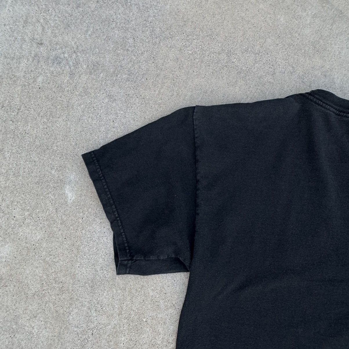 Band Tees × JNCO × Stussy Vintage Y2K 2000s Black Slipknot Grunge Rock Band Tee Large Size US L / EU 52-54 / 3 - 10 Thumbnail