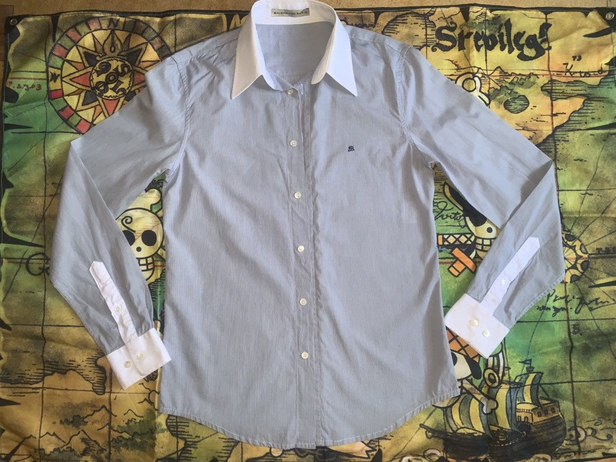 Balenciaga Vintage Balenciaga Paris Size US M / EU 48-50 / 2 - 1 Thumbnail