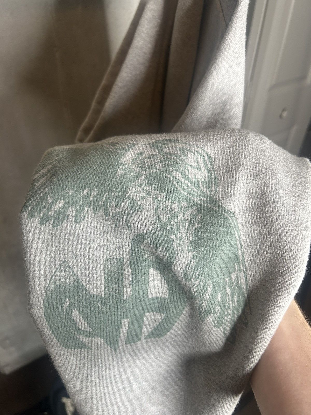 Enfants Riches Deprimes GRAIL FRENCH NA Le Triangle de L’egocentrisme HOODIE SOLD Size US S / EU 44-46 / 1 - 5 Thumbnail