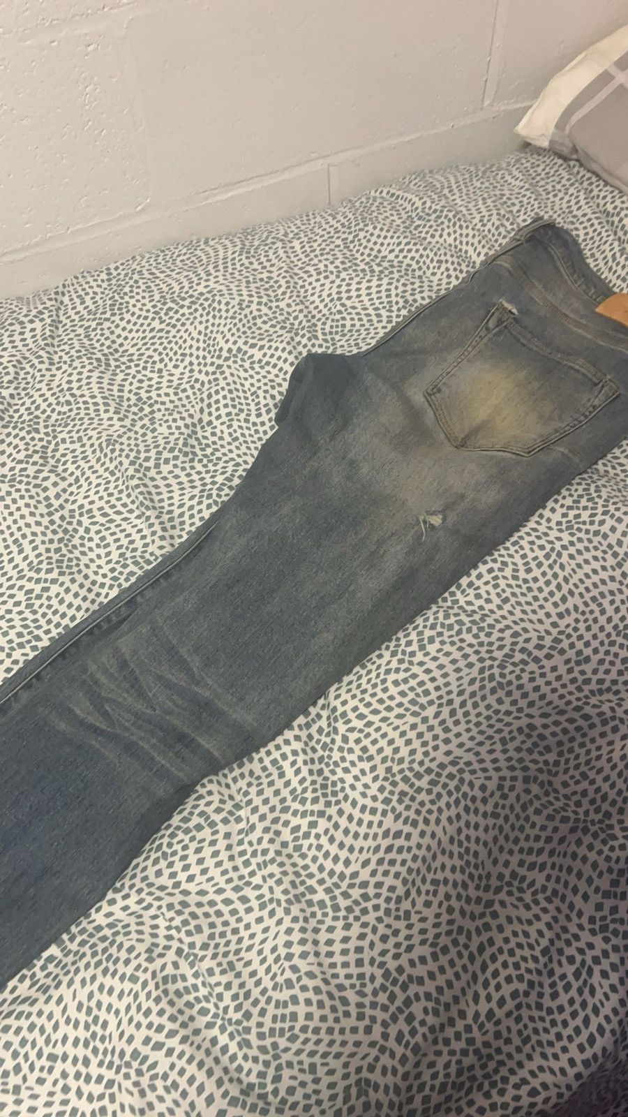Purple Brand Purple brand jeans Size US 34 / EU 50 - 3 Thumbnail