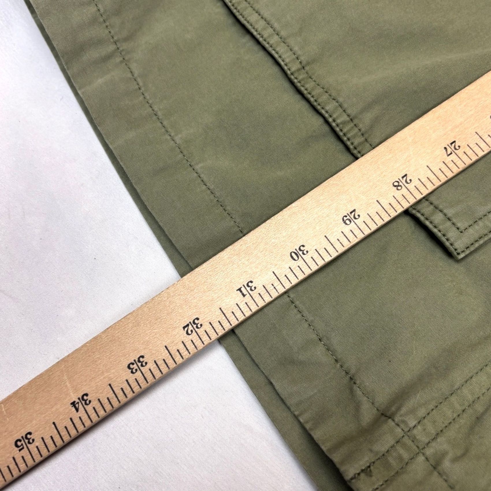 J.Crew NWT J.CREW XLT Mechanic Green Military Field Jacket Mens Size M65 Size US XL / EU 56 / 4 - 7 Thumbnail