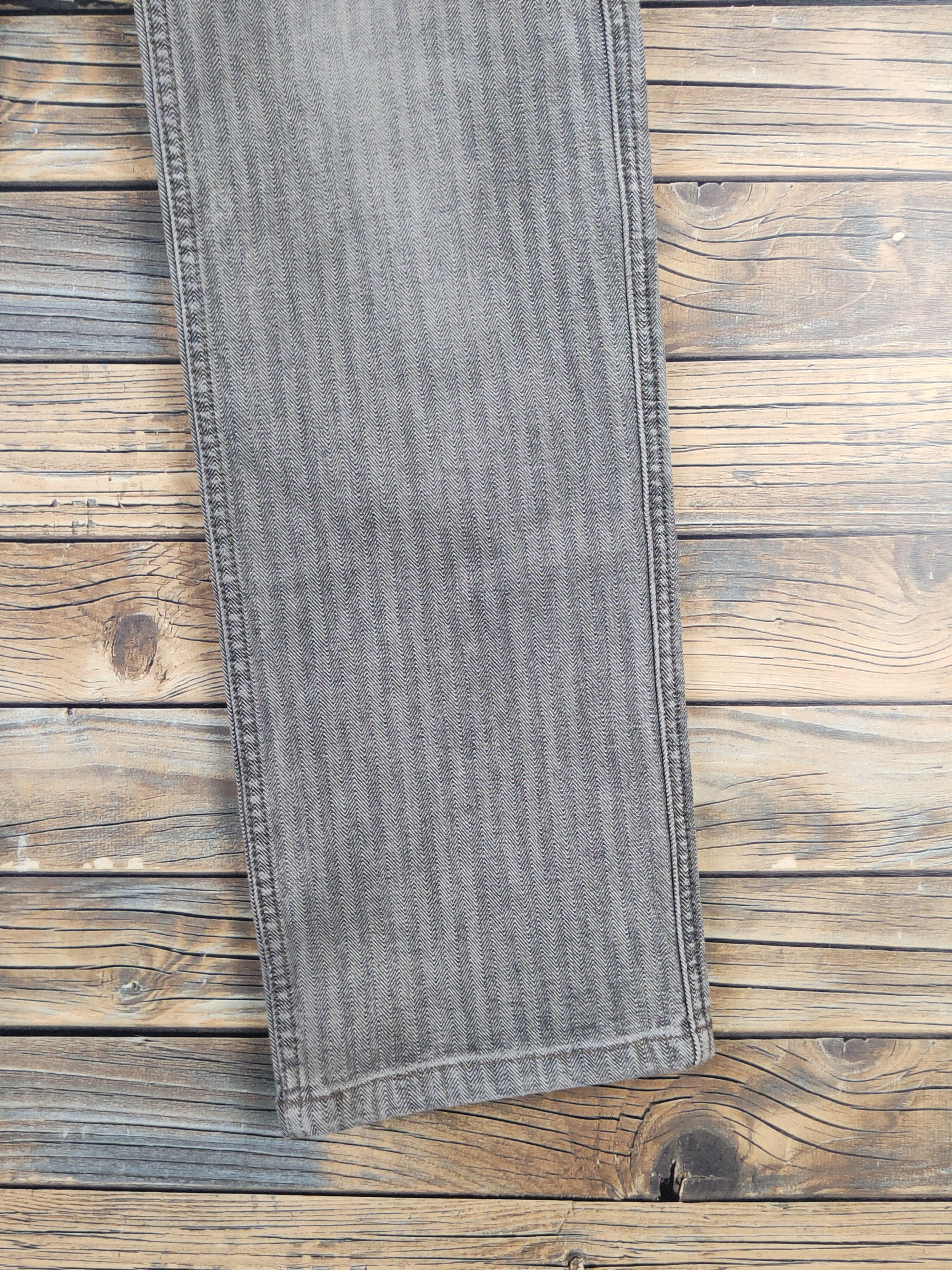 Blue Blue Japan DL Blue by Blue Black White Multipocket Cargo Pants #W1883 Size US 29 - 6 Thumbnail
