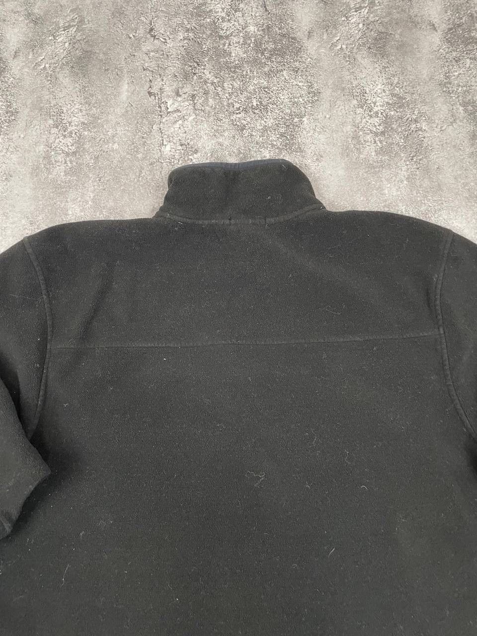 Gap GAP Men Fleece Half Zip Pullover Jacket Black Size XL Size US XL / EU 56 / 4 - 9 Thumbnail