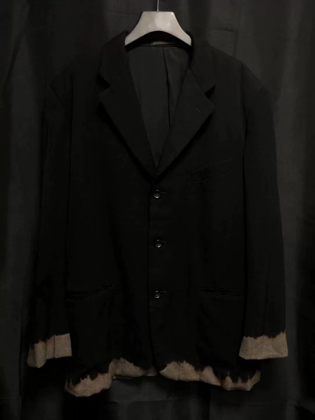 Comme des Garcons comme des garcons 93aw deconstructed jacket Size US M / EU 48-50 / 2 - 1 Thumbnail
