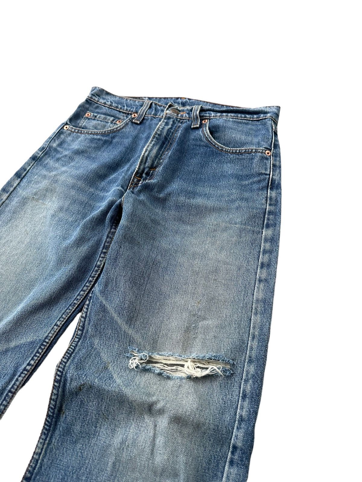 Levi's Vintage Levi’s 501 denim jeans Size US 28 / EU 44 - 4 Thumbnail