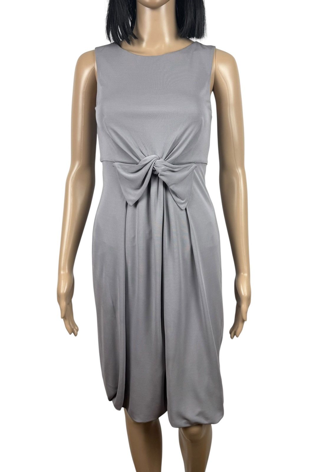 Valentino Valentino Sheath Viscose Dress Bow size 38 Size XS / US 0-2 / IT 36-38 - 3 Thumbnail