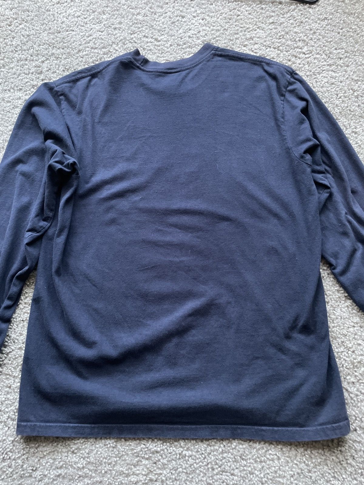 Supreme Supreme Box Logo Long Sleeve Size US L / EU 52-54 / 3 - 5 Thumbnail