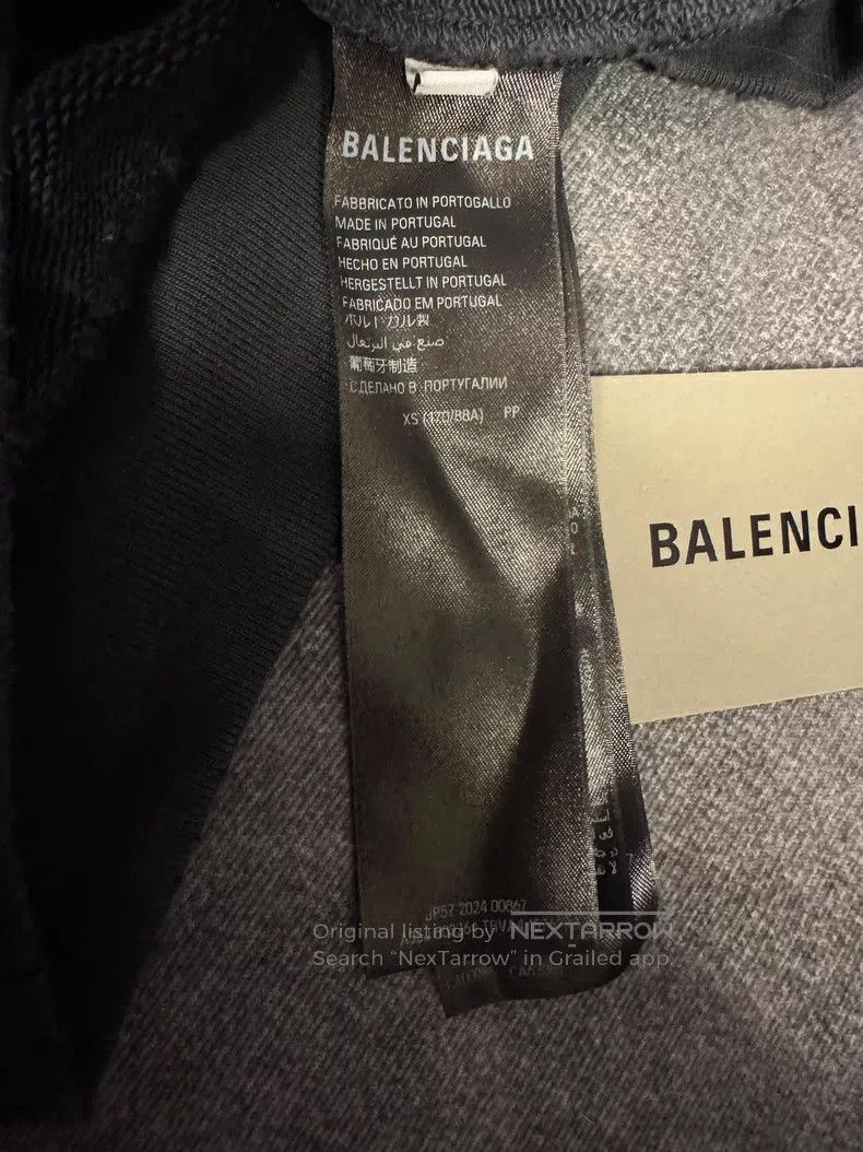 Balenciaga Balenciaga Dragon zipper sweater Size US XS / EU 42 / 0 - 4 Thumbnail
