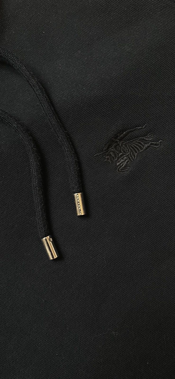 Burberry Sweat bleu marine burberry Size US XS / EU 42 / 0 - 4 Thumbnail