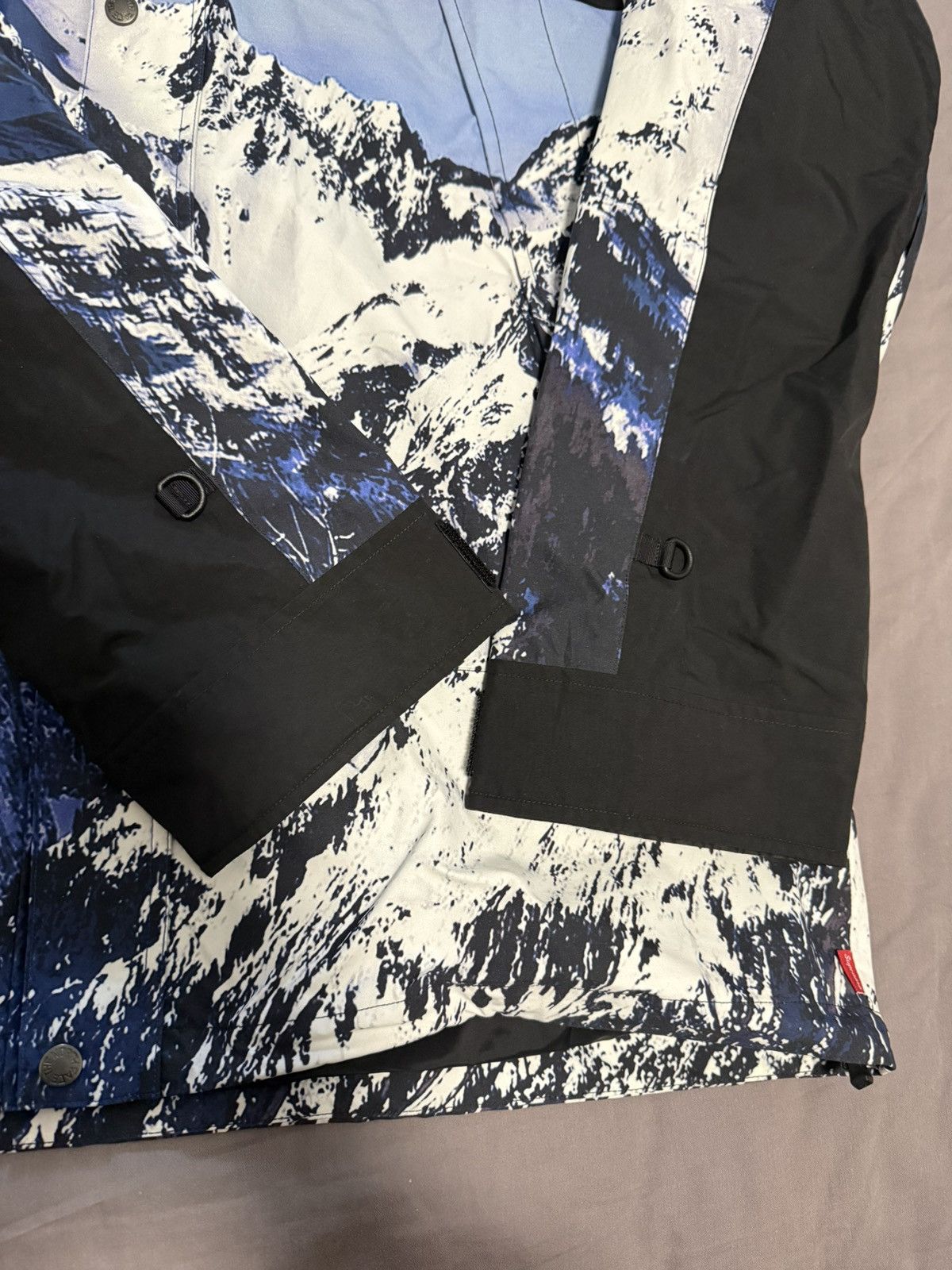 Supreme × The North Face Supreme fw17 tnf mountain parka jacket Size US XL / EU 56 / 4 - 4 Thumbnail