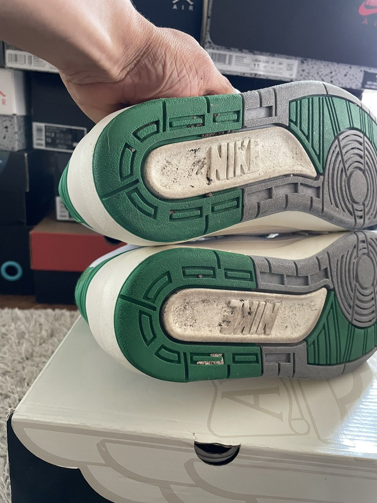 Jordan Brand Jordan 2 Lucky Green Size US 11 / EU 44 - 8 Thumbnail