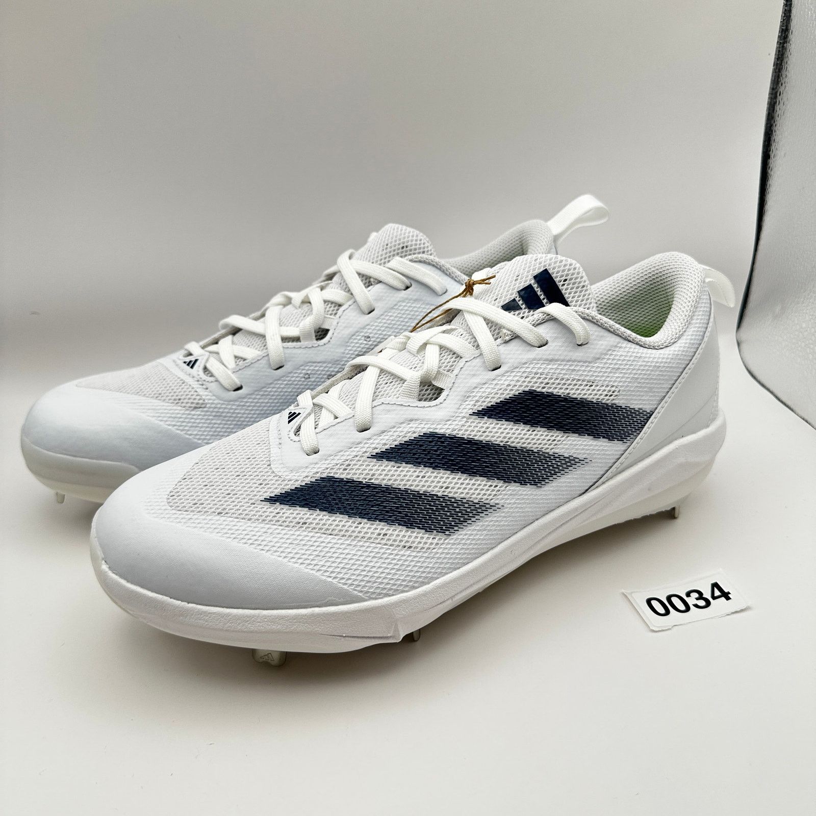 Adidas Adidas Womens size 9 Softball Shoes Adizero Instinct IH3468 Size US 9 / IT 39 - 1 Thumbnail