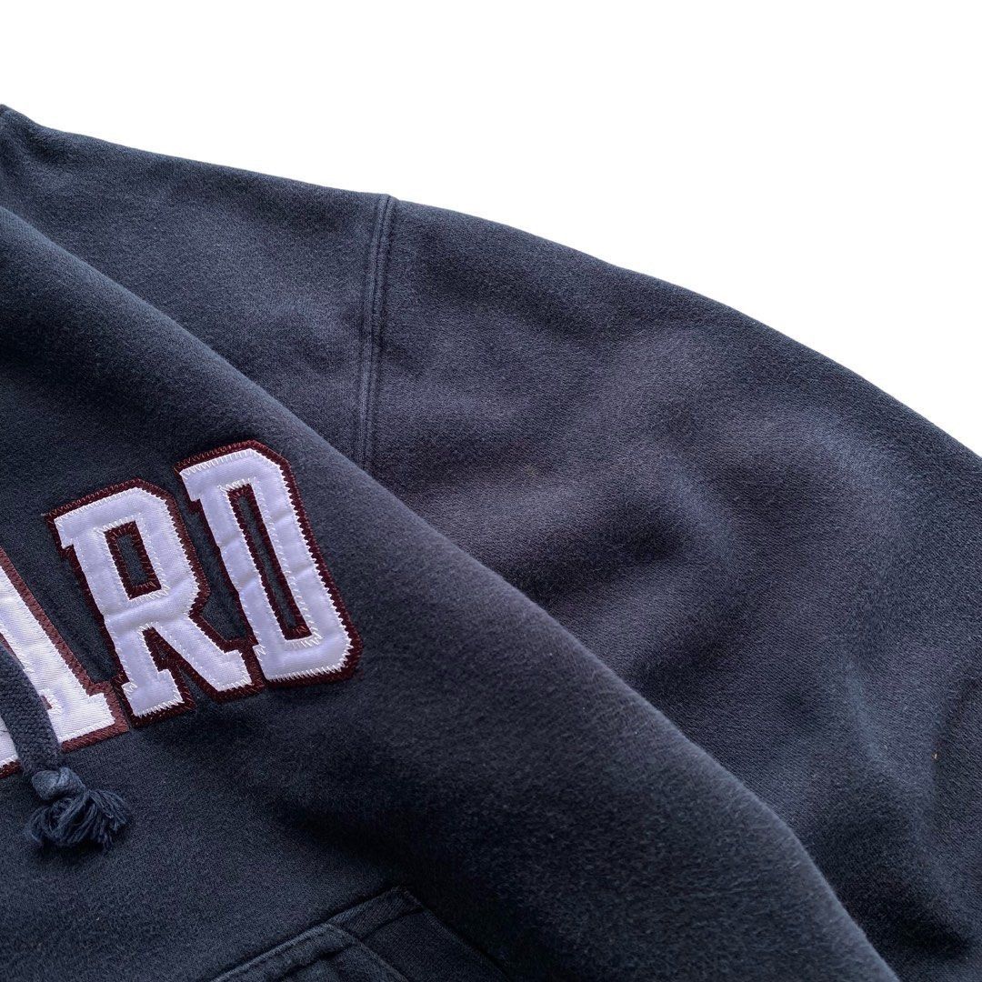 Vintage Vintage Harvard University Hoodies Size US S / EU 44-46 / 1 - 4 Thumbnail