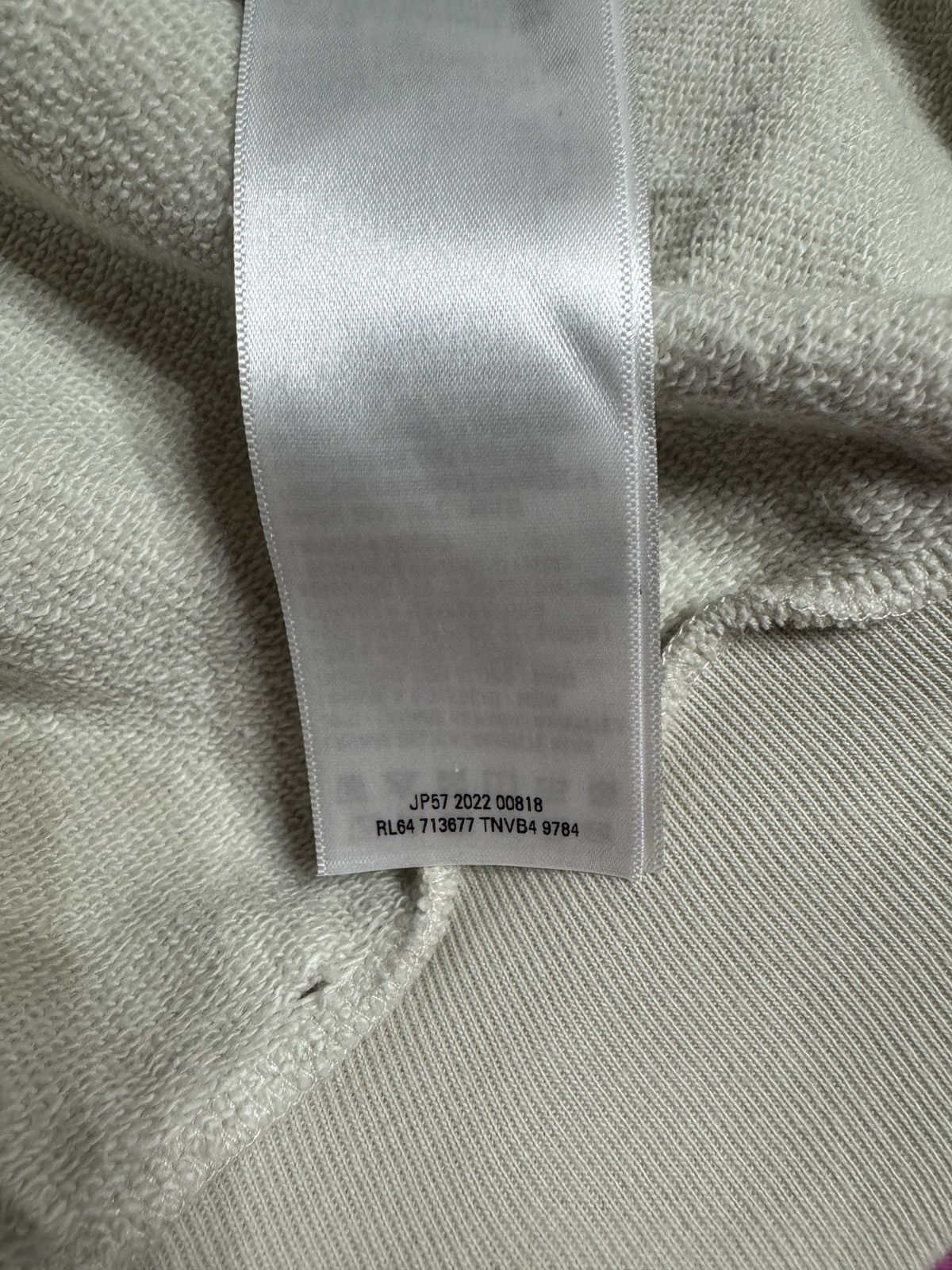 Balenciaga Balenciaga AW22 Be Different Hoodie Sz.3 Size US L / EU 52-54 / 3 - 8 Thumbnail