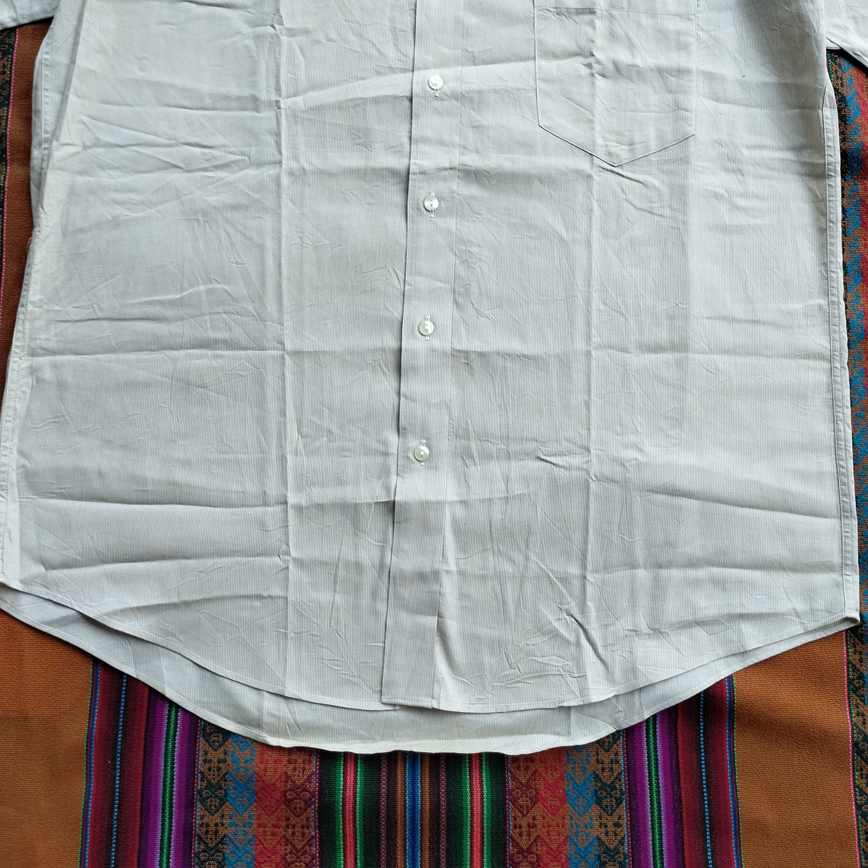 Issey Miyake IM issey miyake pruduct basic ss shirt Size US M / EU 48-50 / 2 - 4 Thumbnail