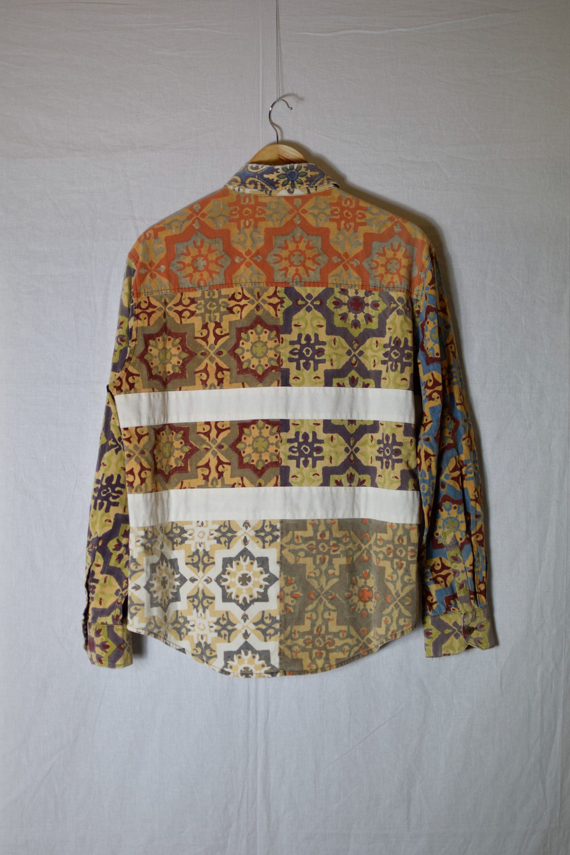 Craig Green Craig Green Pattern Shirt Size US M / EU 48-50 / 2 - 3 Thumbnail