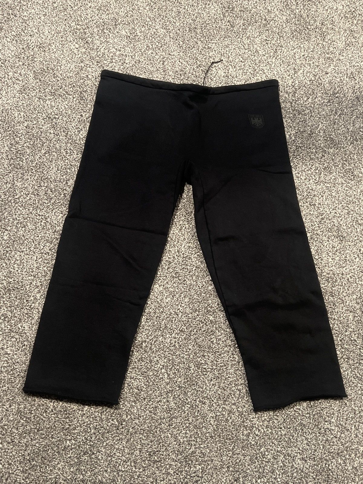 Kanye West Vultures Black Sweats Size US 38 / EU 54 - 4 Thumbnail