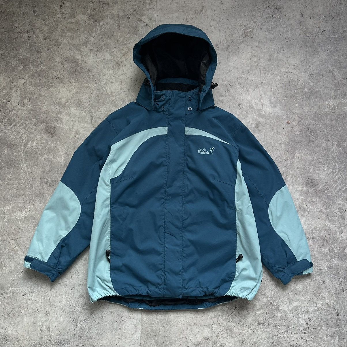 Arc'teryx × Jack Wolfskin × Oakley Jack Wolfskin 3 in 1 Jacket Size L / US 10 / IT 46 - 1 Thumbnail