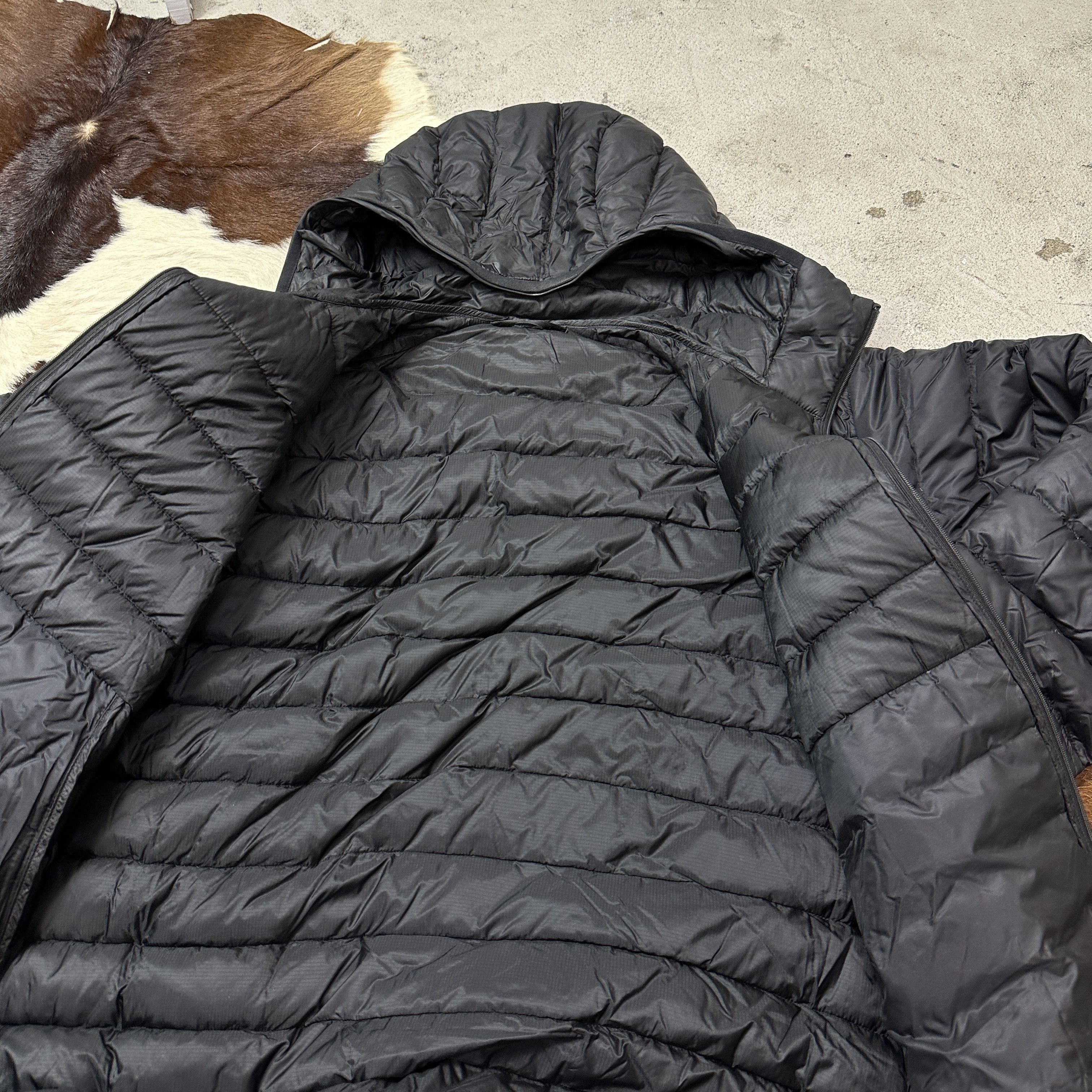 Arc'teryx Vintage Gorpcore Arc’Teryx Cerium LT Hoody Jacket Y2K Size US L / EU 52-54 / 3 - 7 Thumbnail