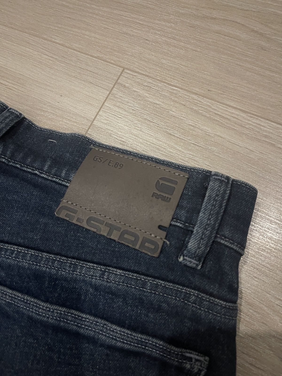 G-Star G-star raw jeans VIRJINYA 30/30 Size 30" / US 8 / IT 44 - 10 Thumbnail