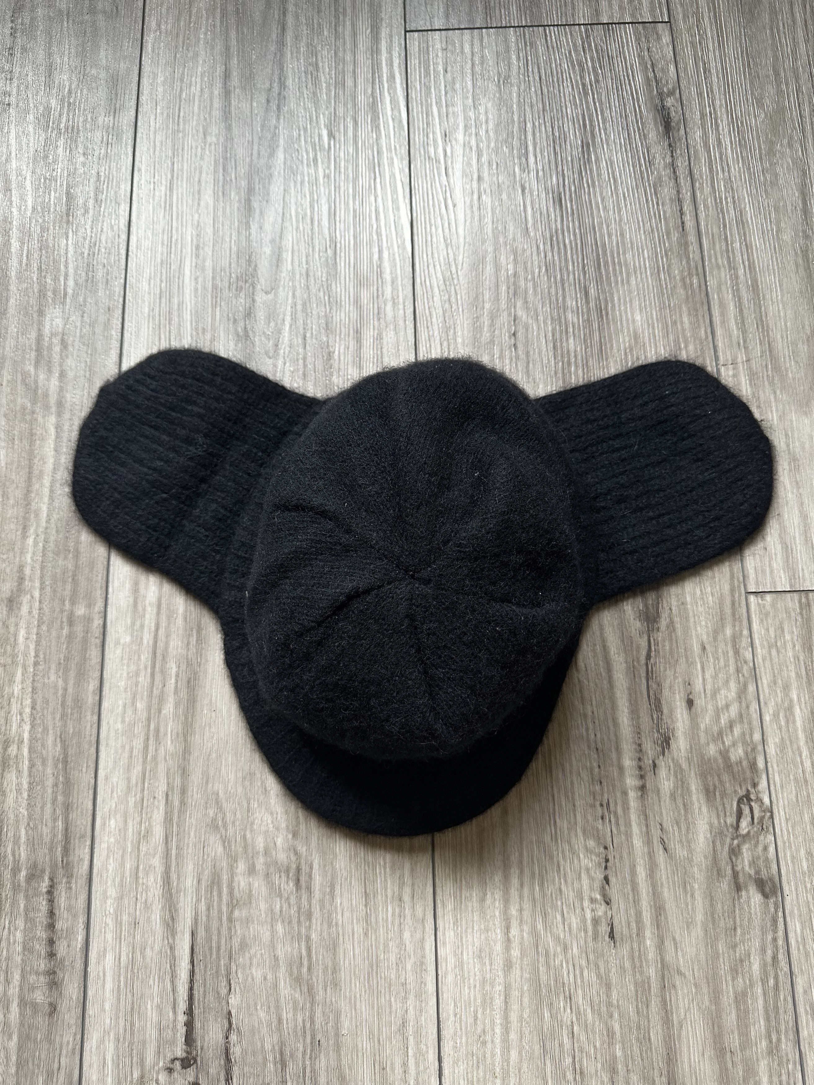 Undercover Undercover FW 2006 Wool Trapper Hat Size ONE SIZE - 4 Thumbnail