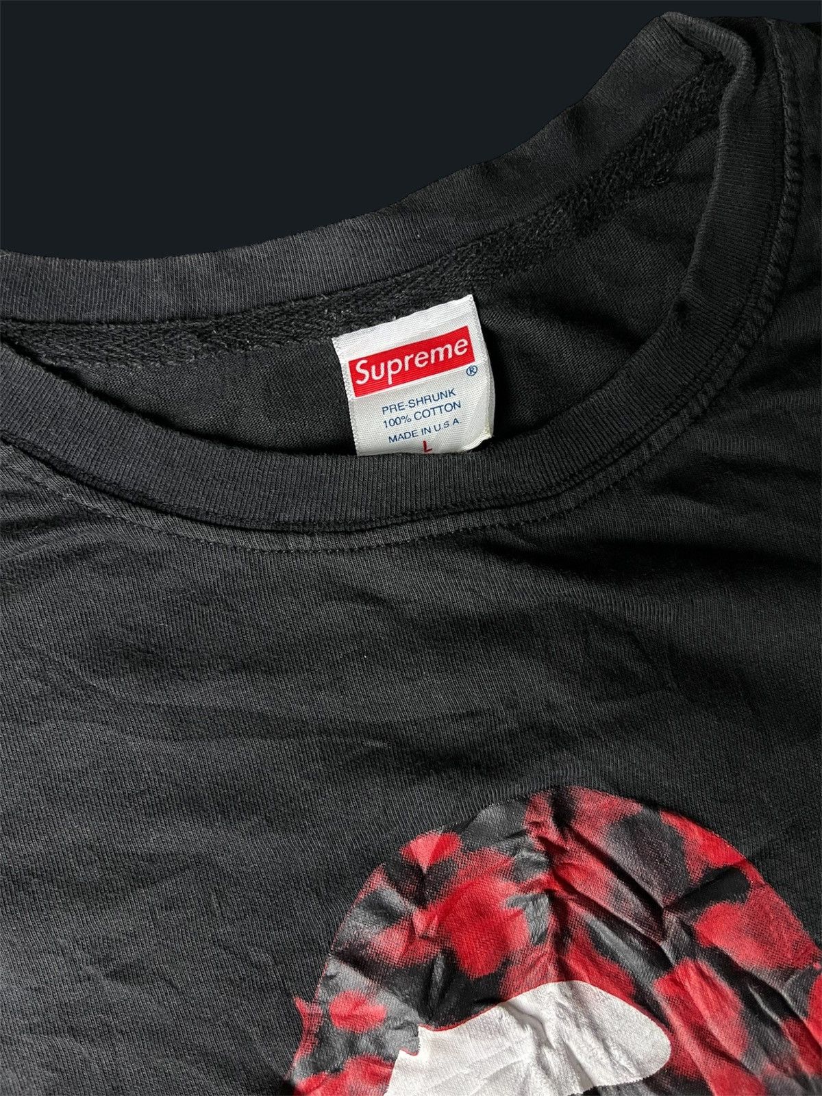 Supreme SUPREME X BAPE Size US S / EU 44-46 / 1 - 4 Thumbnail