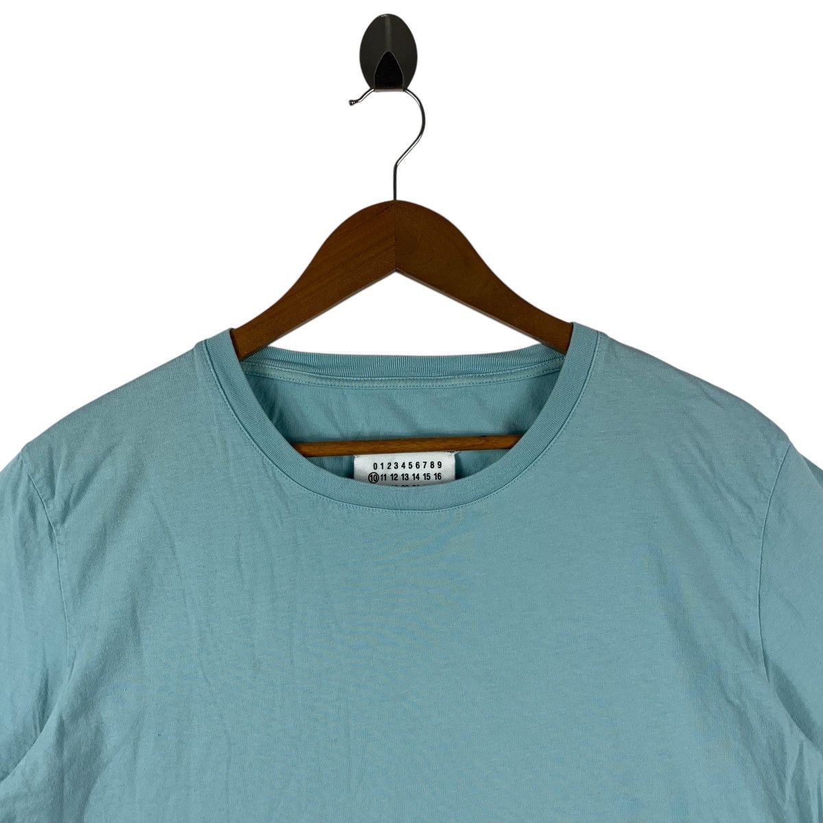 Maison Margiela MAISON MARTIN MARGIELA designer plain tee Size US L / EU 52-54 / 3 - 2 Thumbnail