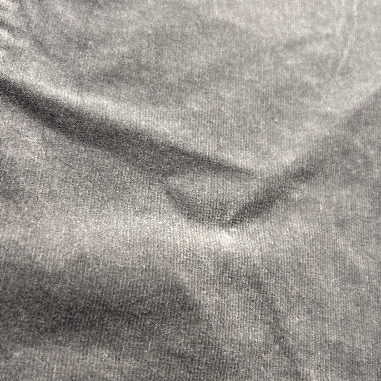 Charter Club Corduroy Loose Straight Pants Women Sz 16 36x30 Wide Gray Size 38" / US 16 / IT 52 - 4 Thumbnail
