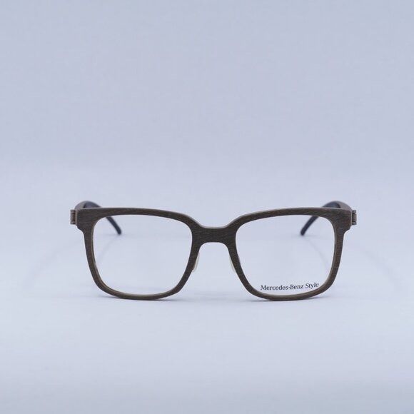 Mercedes-Benz 🕶️ New Mercedes-Benz M4017 C Eyeglasses, Lowest price! Size ONE SIZE - 2 Thumbnail