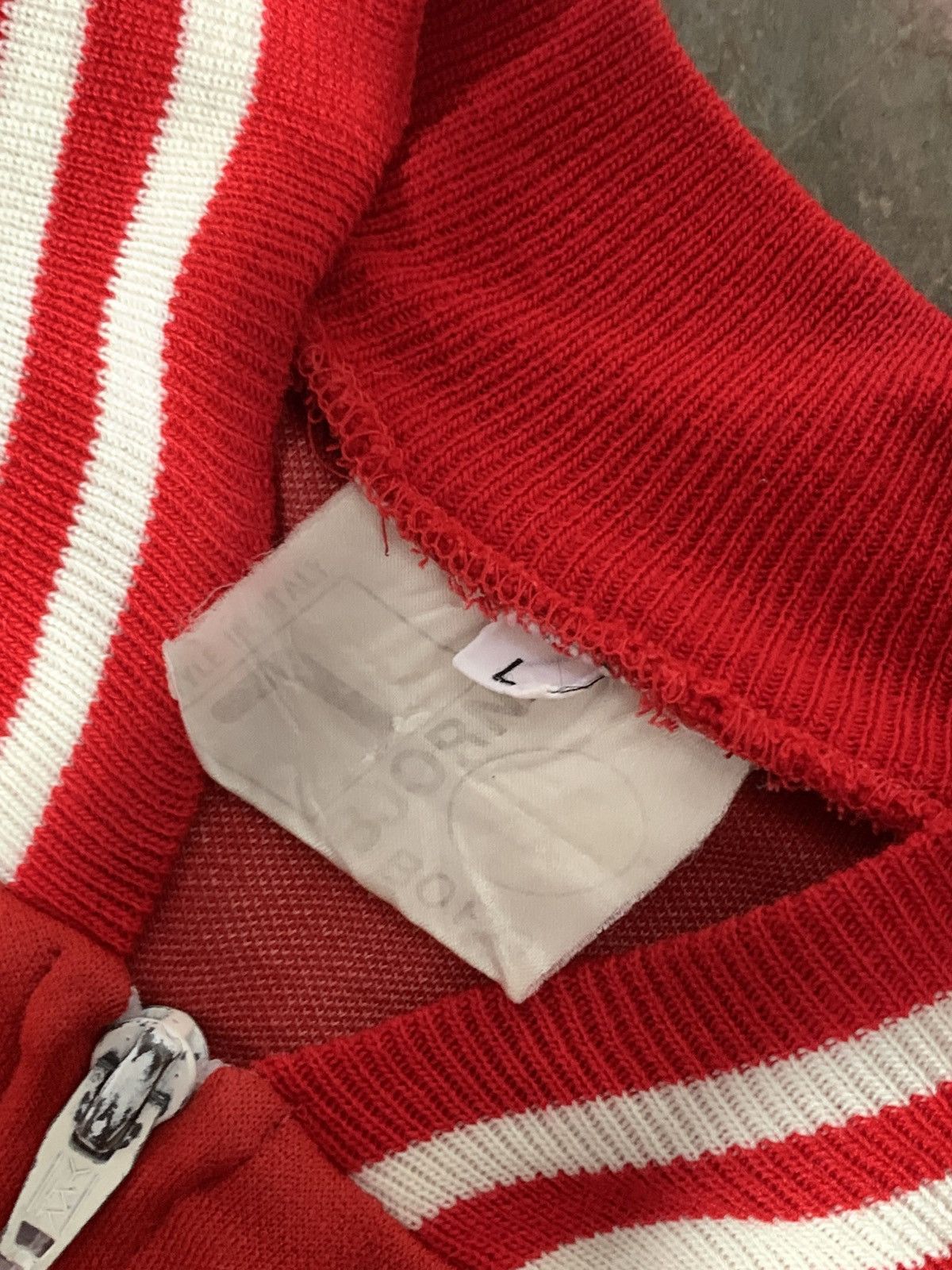 Fila Vintage Fila Bjorn Borg Training Jacket Size US M / EU 48-50 / 2 - 3 Thumbnail